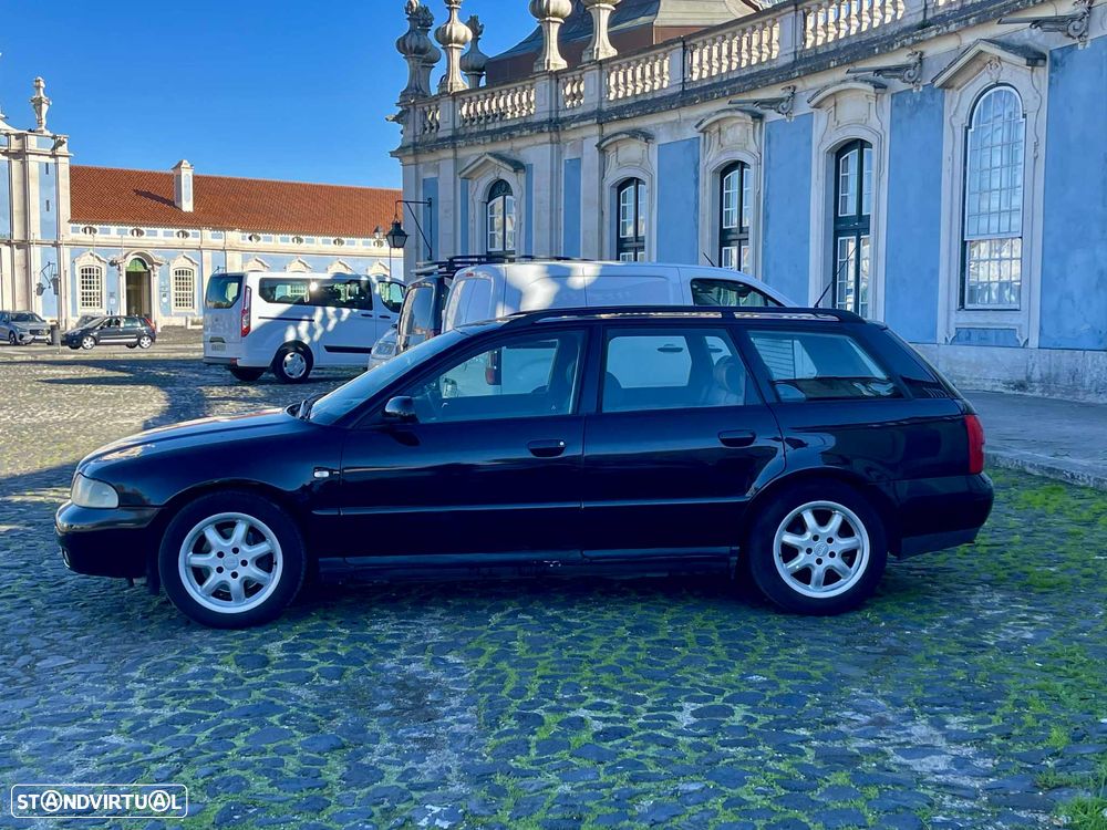 Audi A4 Avant 1.9 TDI Sport - 4