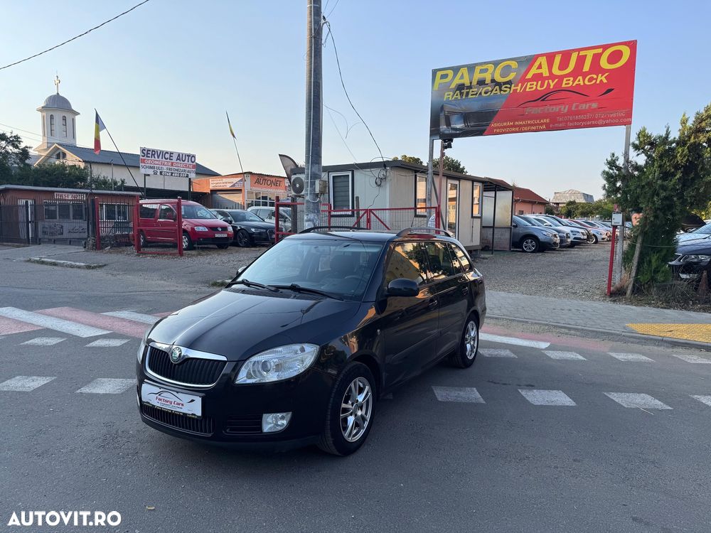 Skoda Octavia Combi 1.9 TDI Elegance - 3