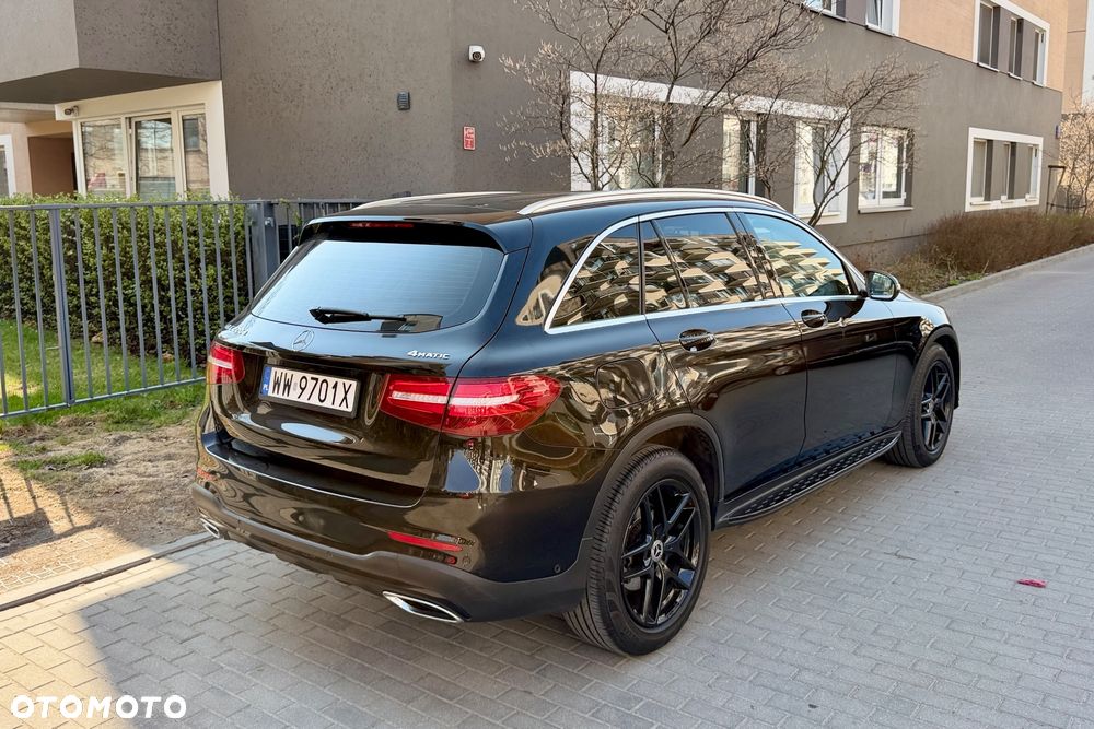 Mercedes-Benz Glc 2019 photo 3