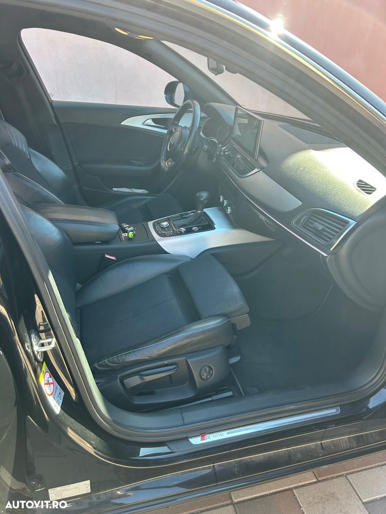 Audi A6 Limuzina 2.0 TDI Multitronic - 11