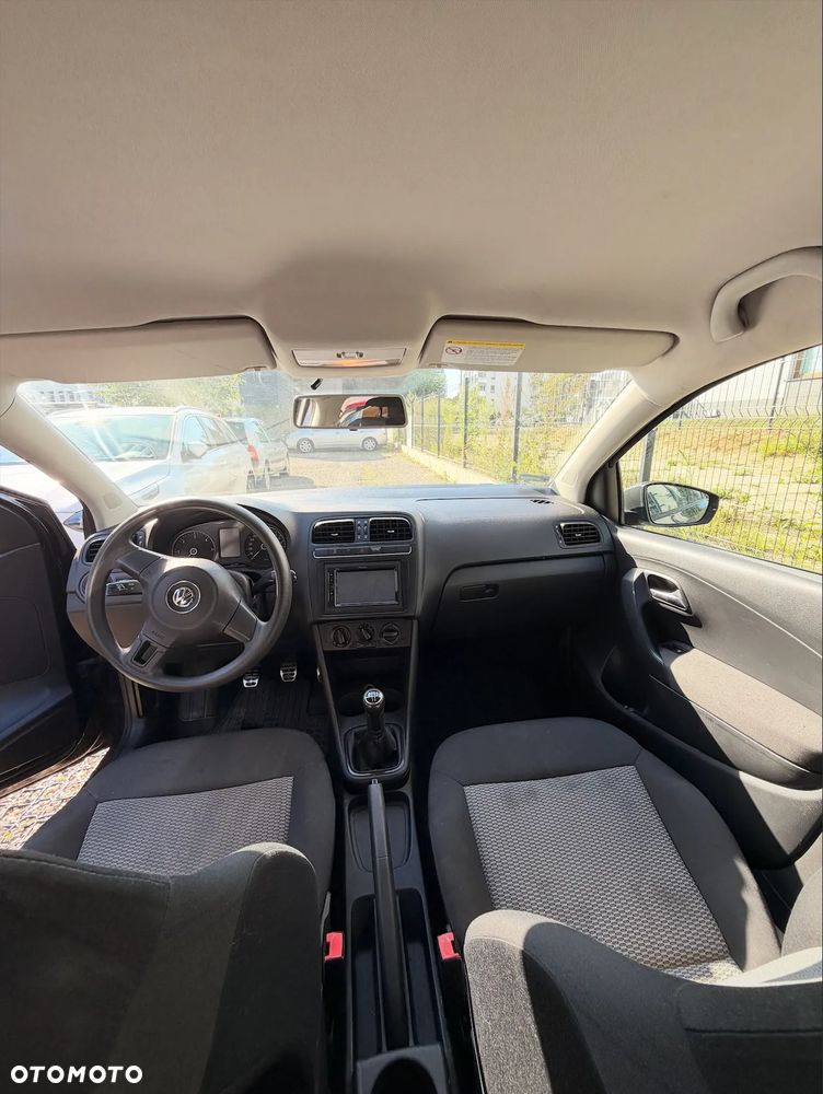 Volkswagen Polo 1.6 TDI DPF Trendline - 6