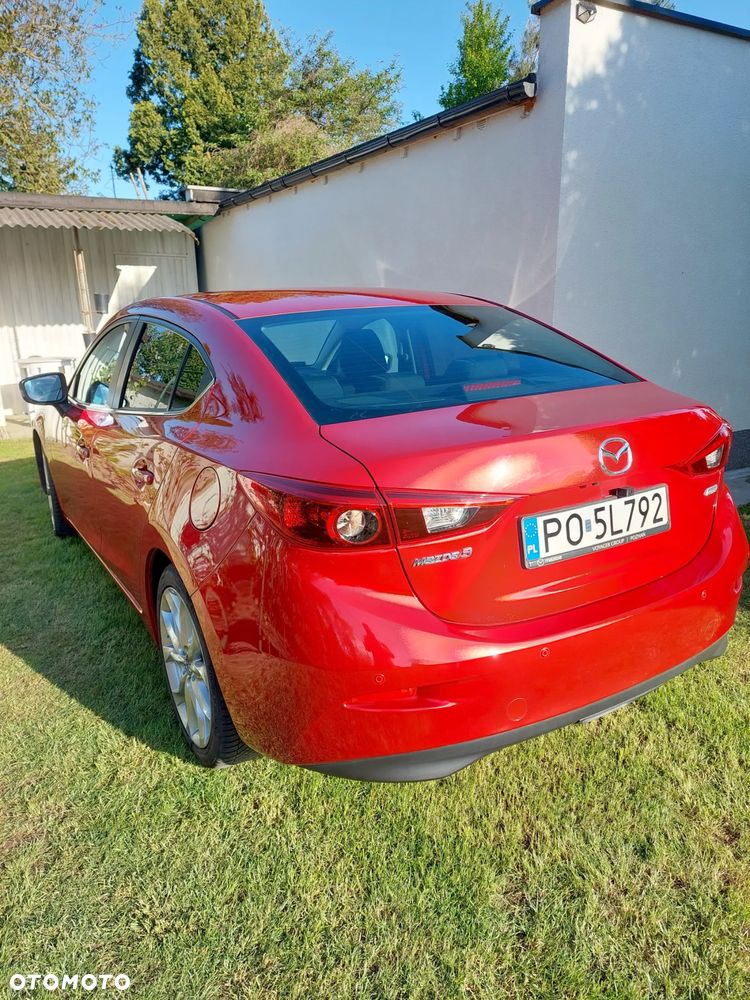 Mazda 3 2.0 Skypassion EU6 - 17