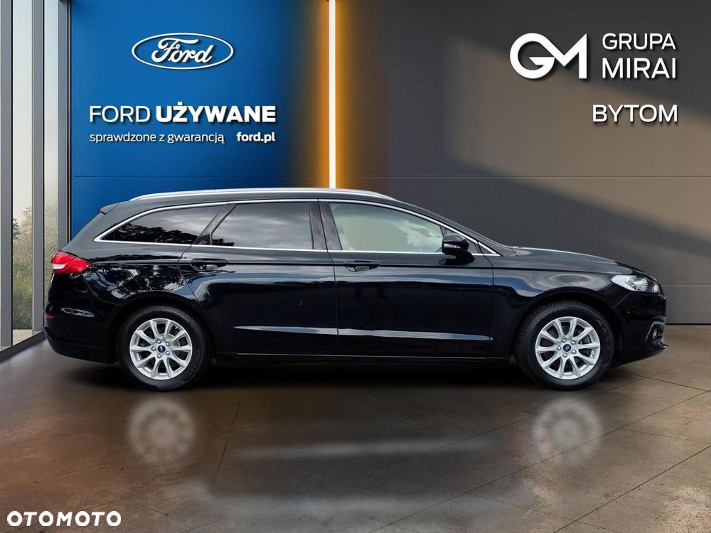 Ford Mondeo 2.0 Hybrid Titanium - 7