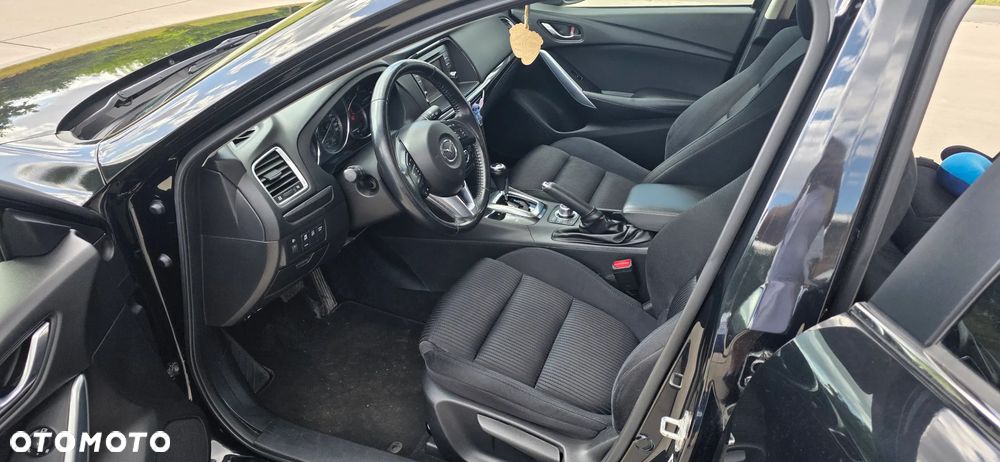Mazda 6 2.2 D Skymotion I-ELoop - 5