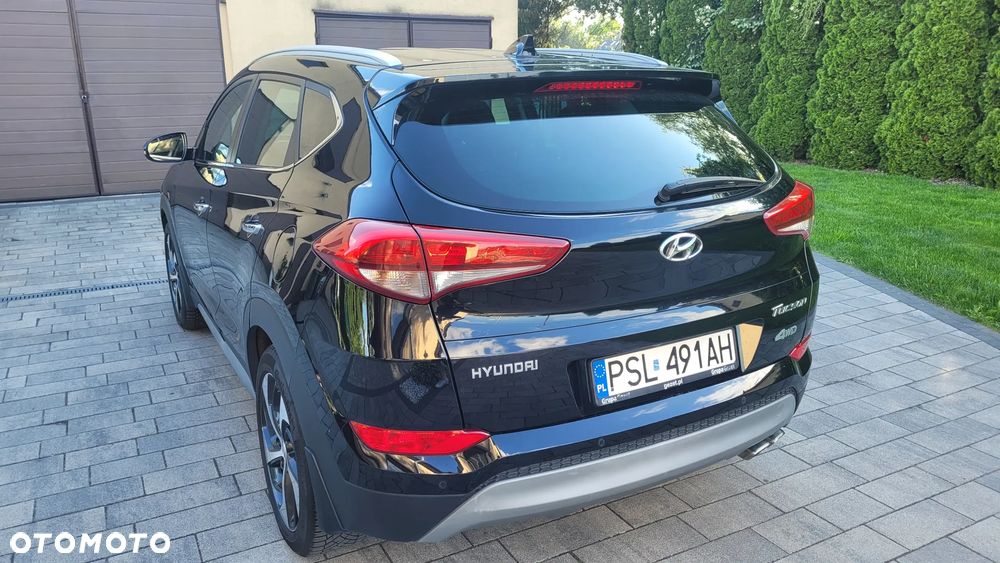 Hyundai Tucson - 8