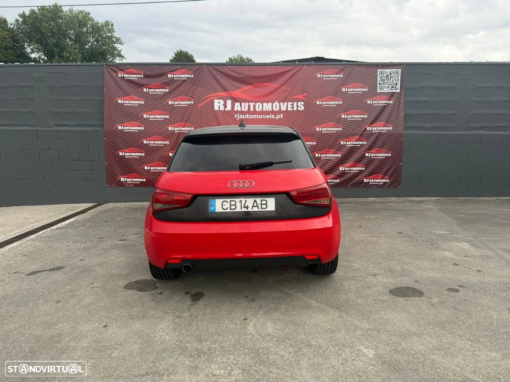 Audi A1 1.6 TDI - 5