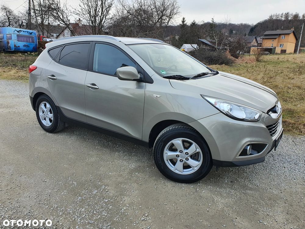 Hyundai ix35 2.0 2WD Comfort - 1