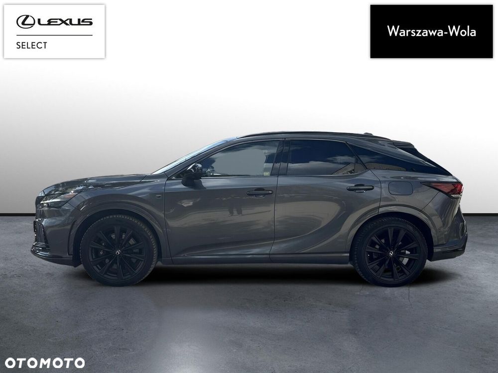 Lexus RX - 4