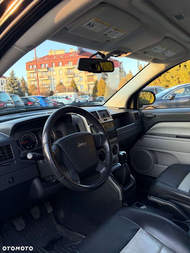 Jeep Compass 2.0 CRD Limited - 22