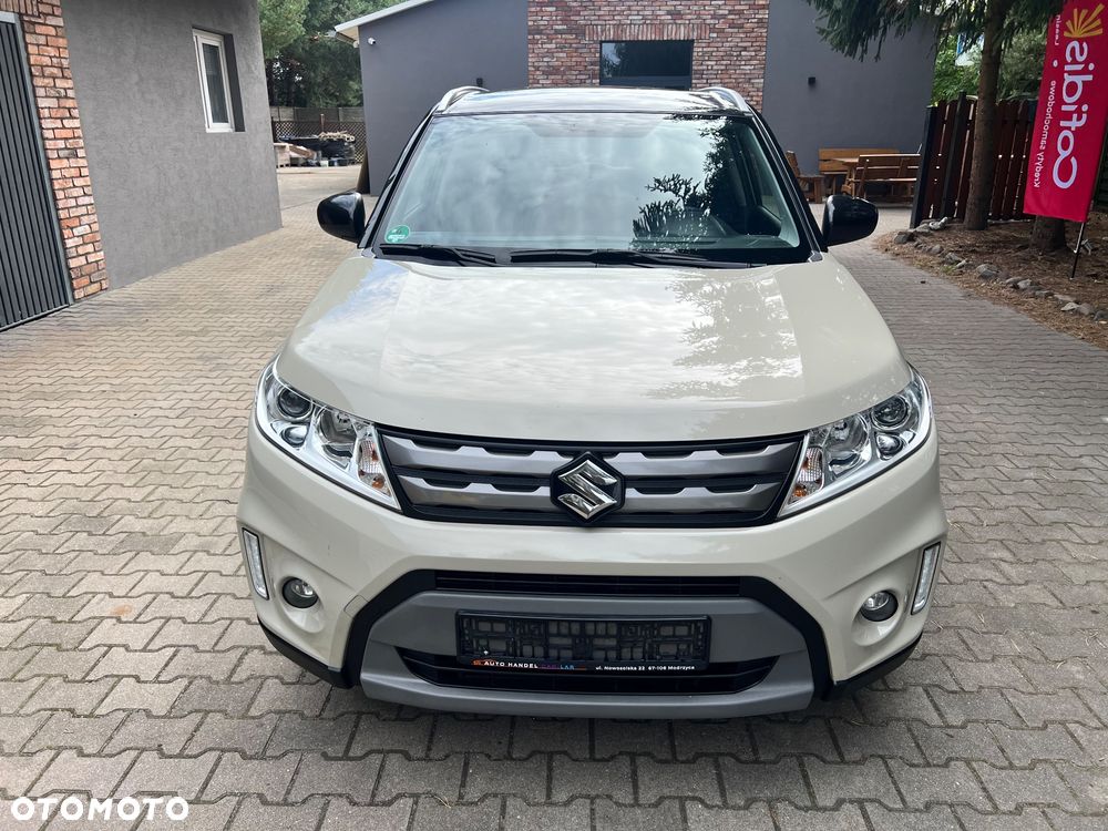 Suzuki Vitara 1.6 DDiS (4x4) Allgrip Comfort - 11