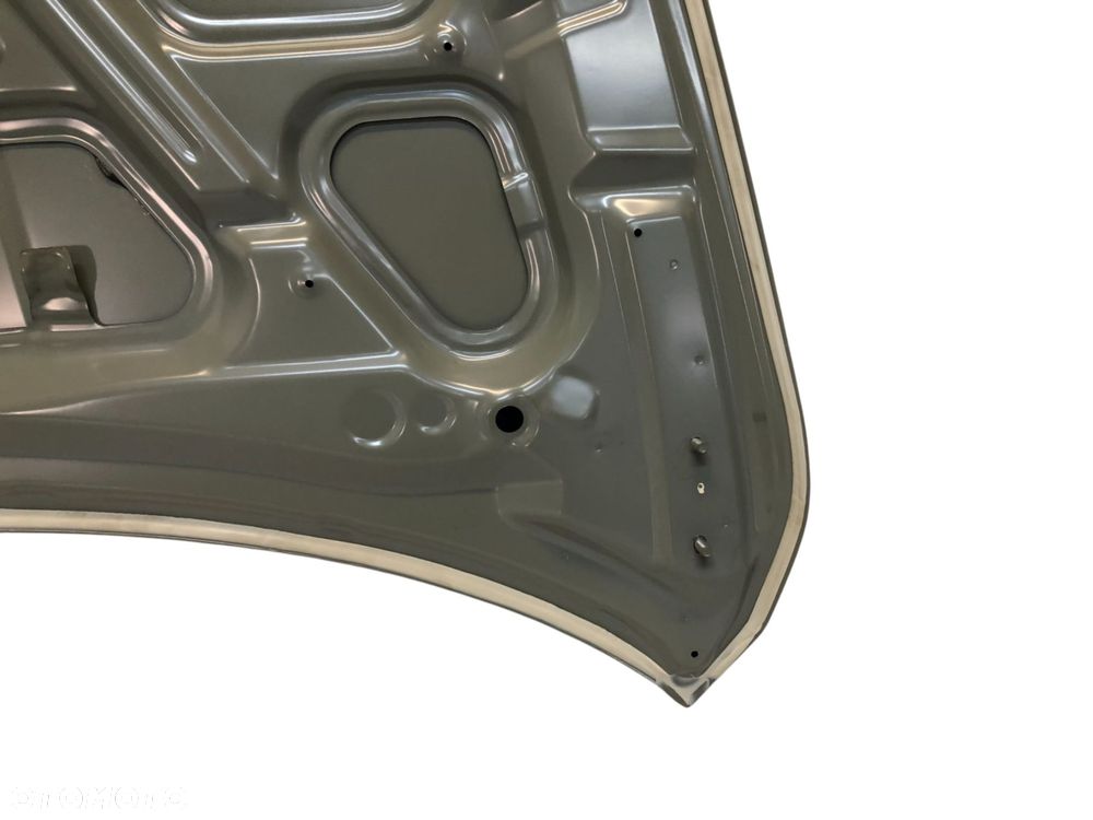 Nissan Tiida 07-13 Versa 06-12 Maska pokrywa silnika - 5
