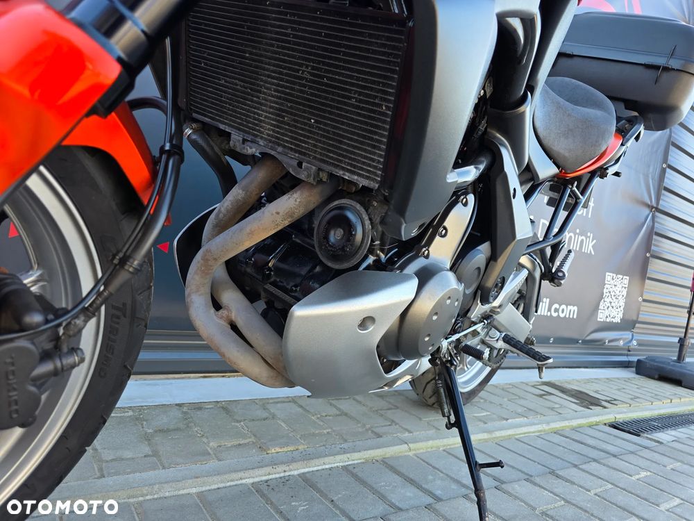 Kawasaki Versys 650 - 13