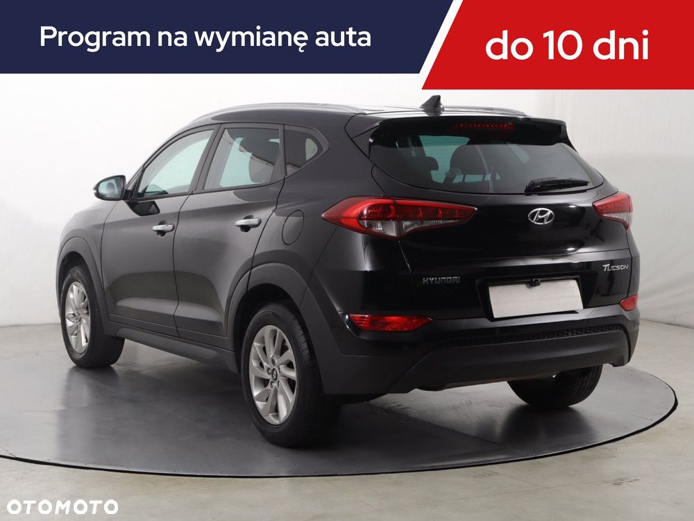 Hyundai Tucson - 6