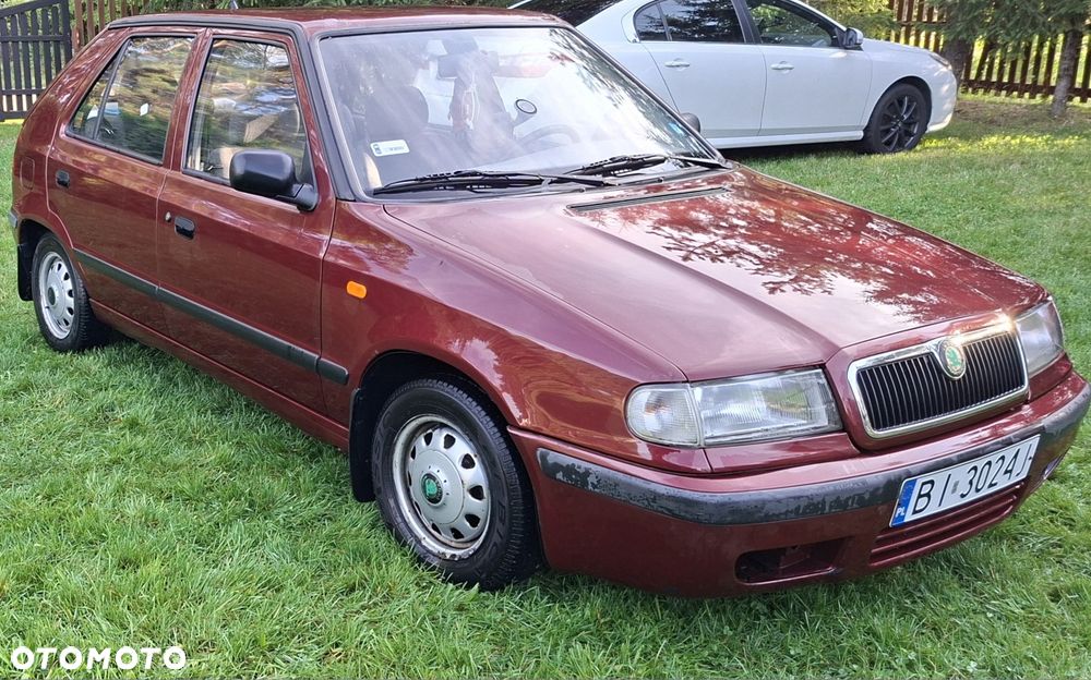 Skoda Felicia - 2