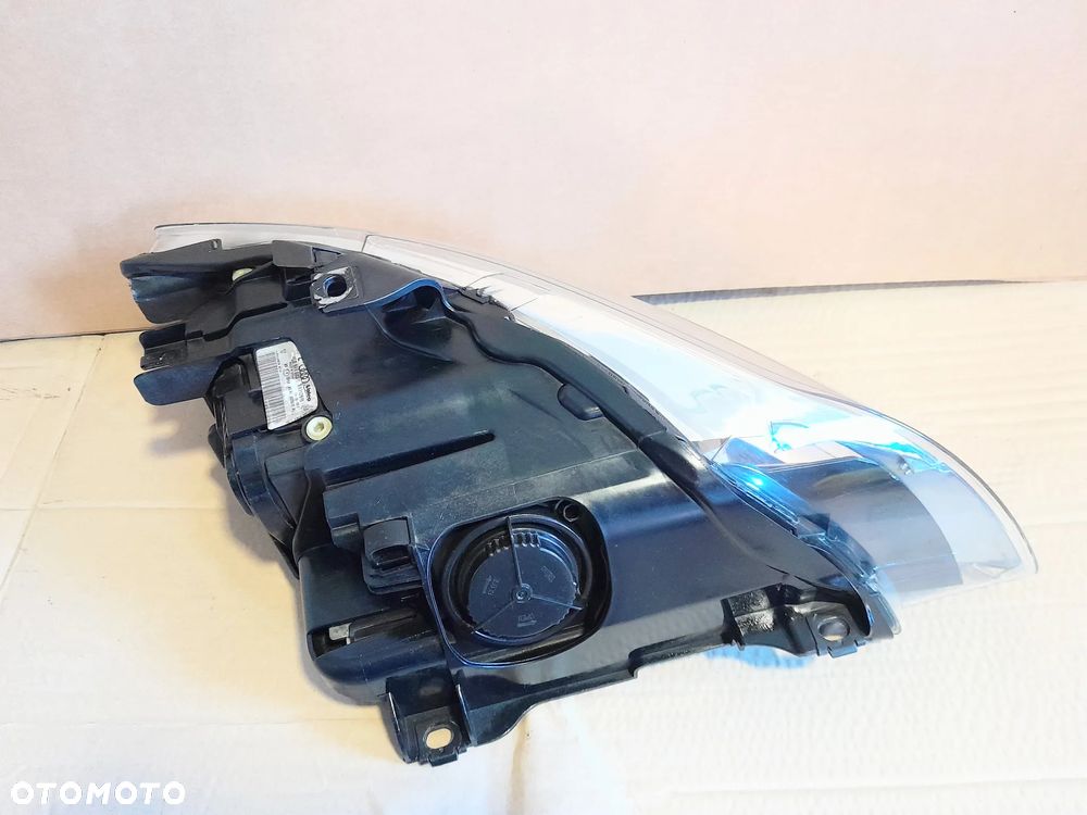 Lampa przednia lewa BI-XENON AUDI Q7 4L 05-09r. Valeo Europa 4L0941003B - 8