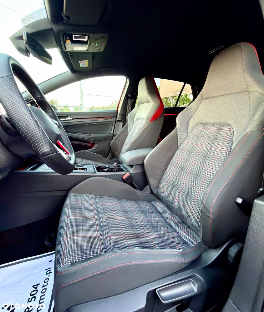 Volkswagen Golf 2.0 TSI GTI DSG - 7