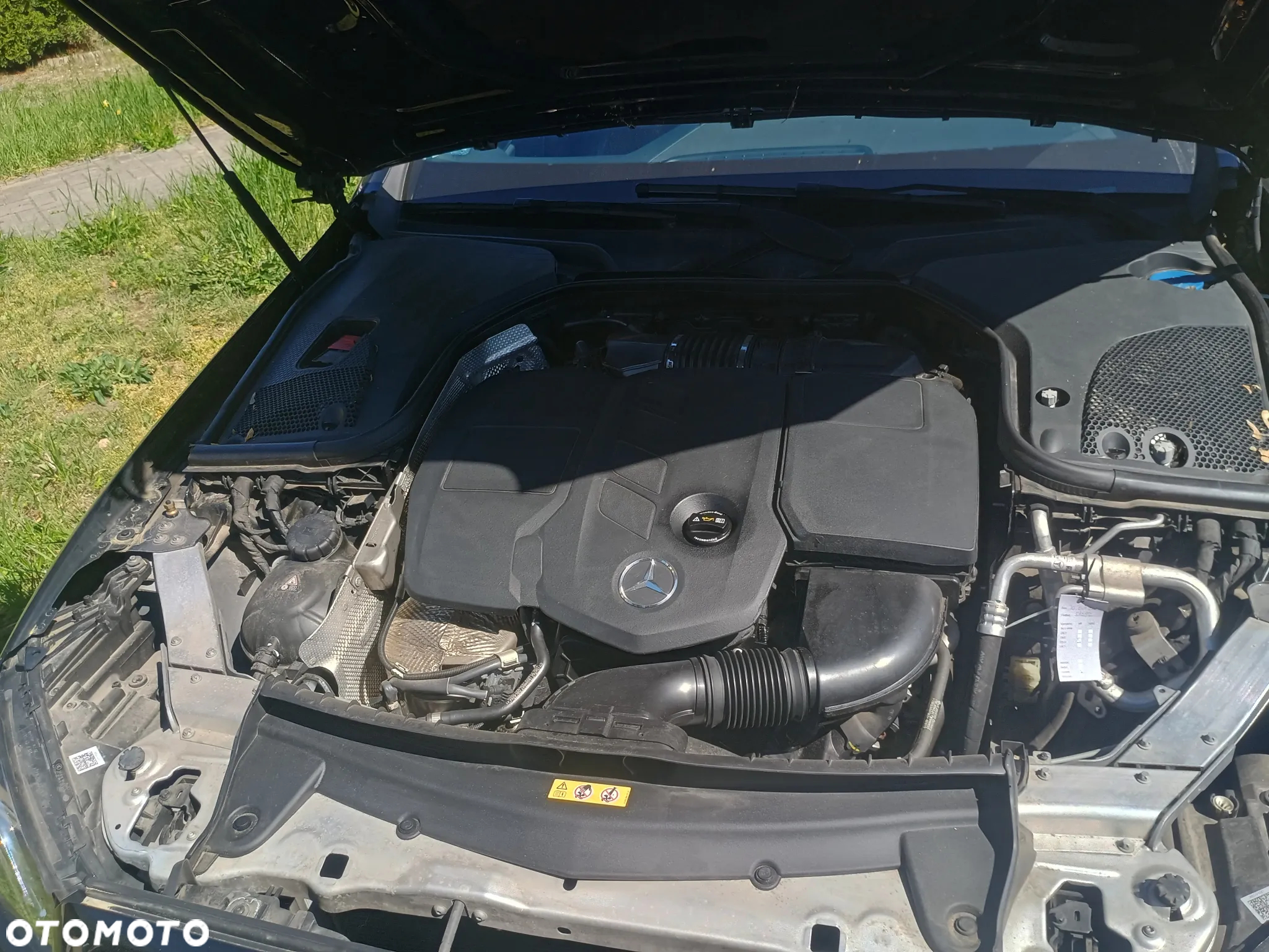 Mercedes-Benz Klasa E - 5