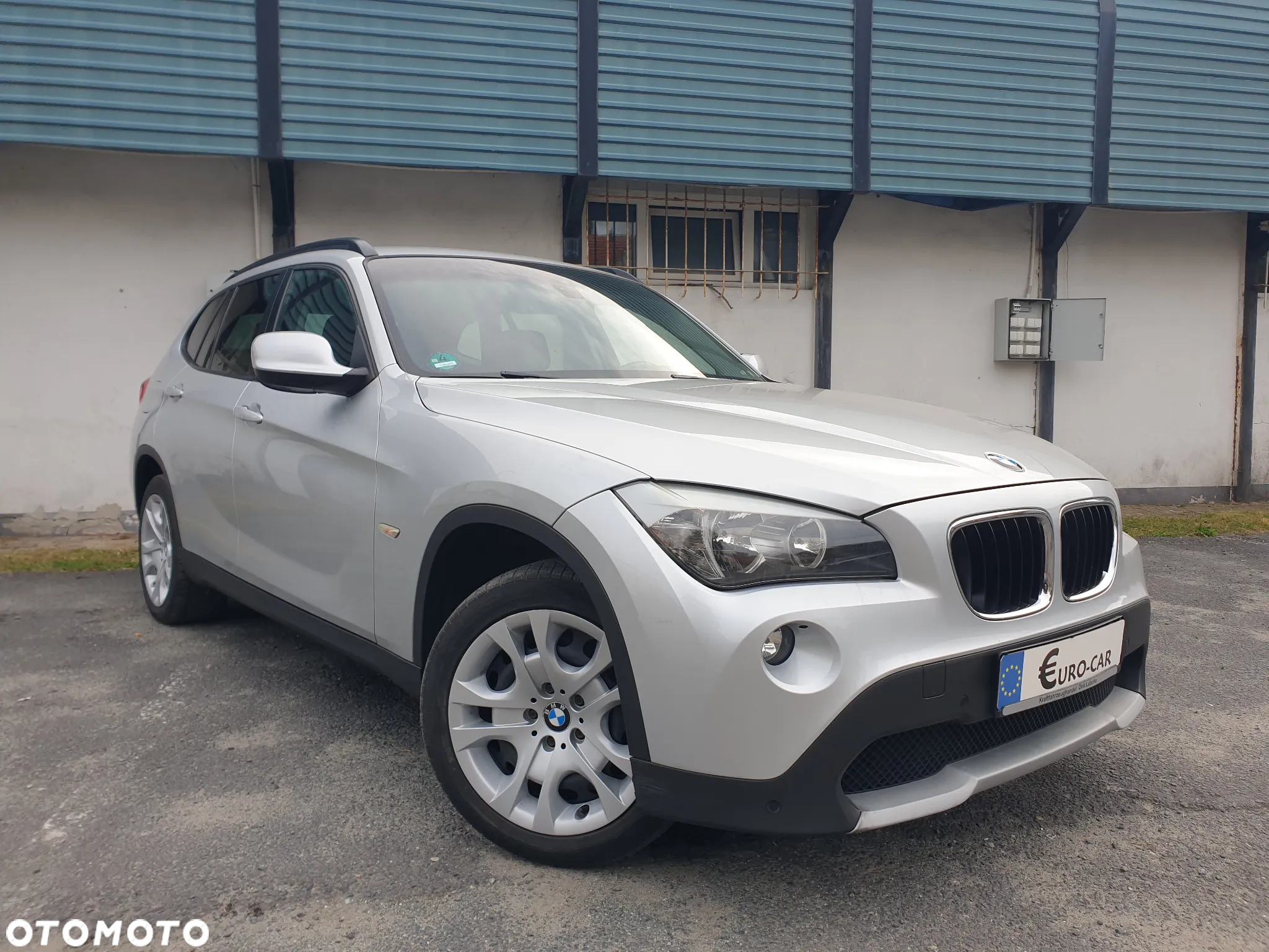 BMW X1 - 2