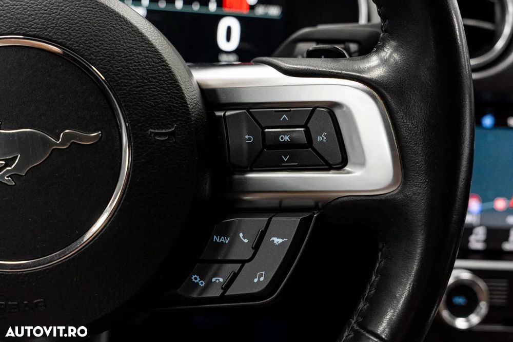 Ford Mustang 5.0 Ti-VCT V8 Aut. GT - 34