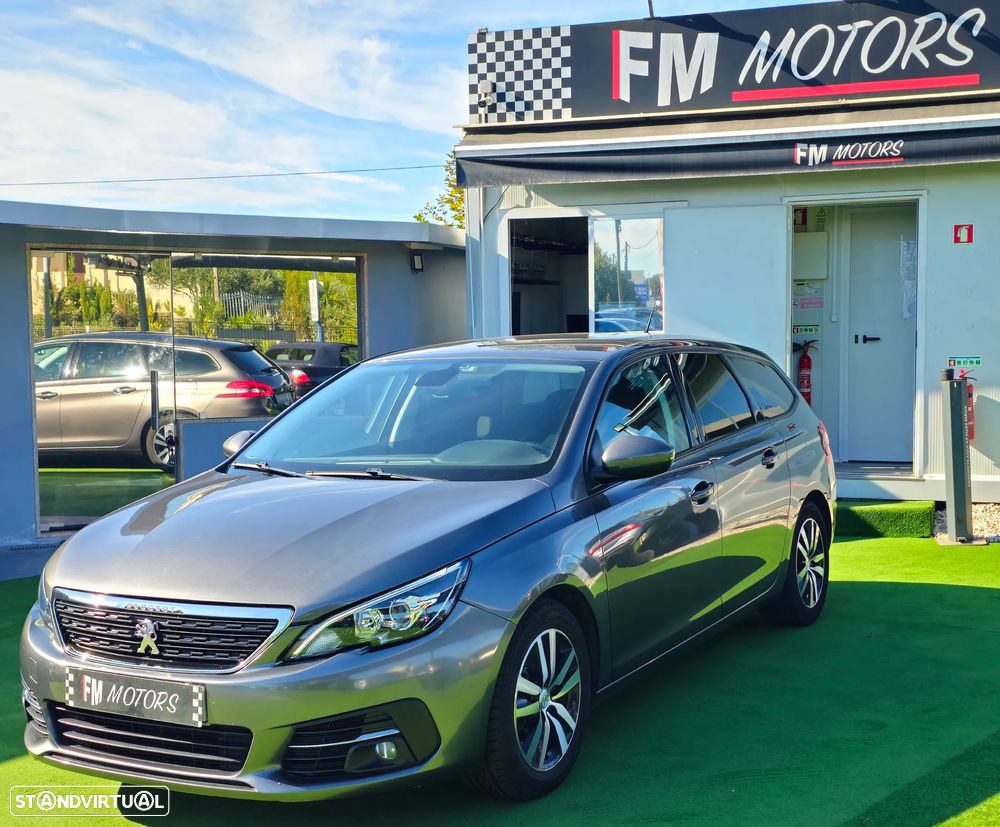 Peugeot 308 SW 1.5 BlueHDi Active - 2