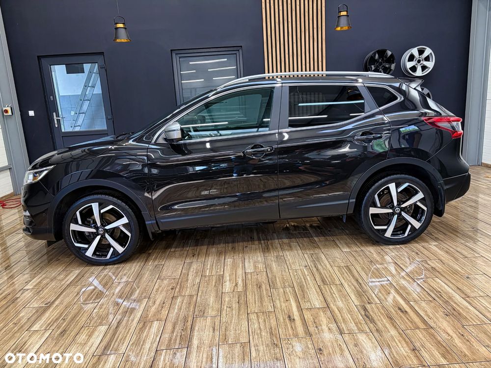 Nissan Qashqai 1.3 DIG-T Tekna+ - 11