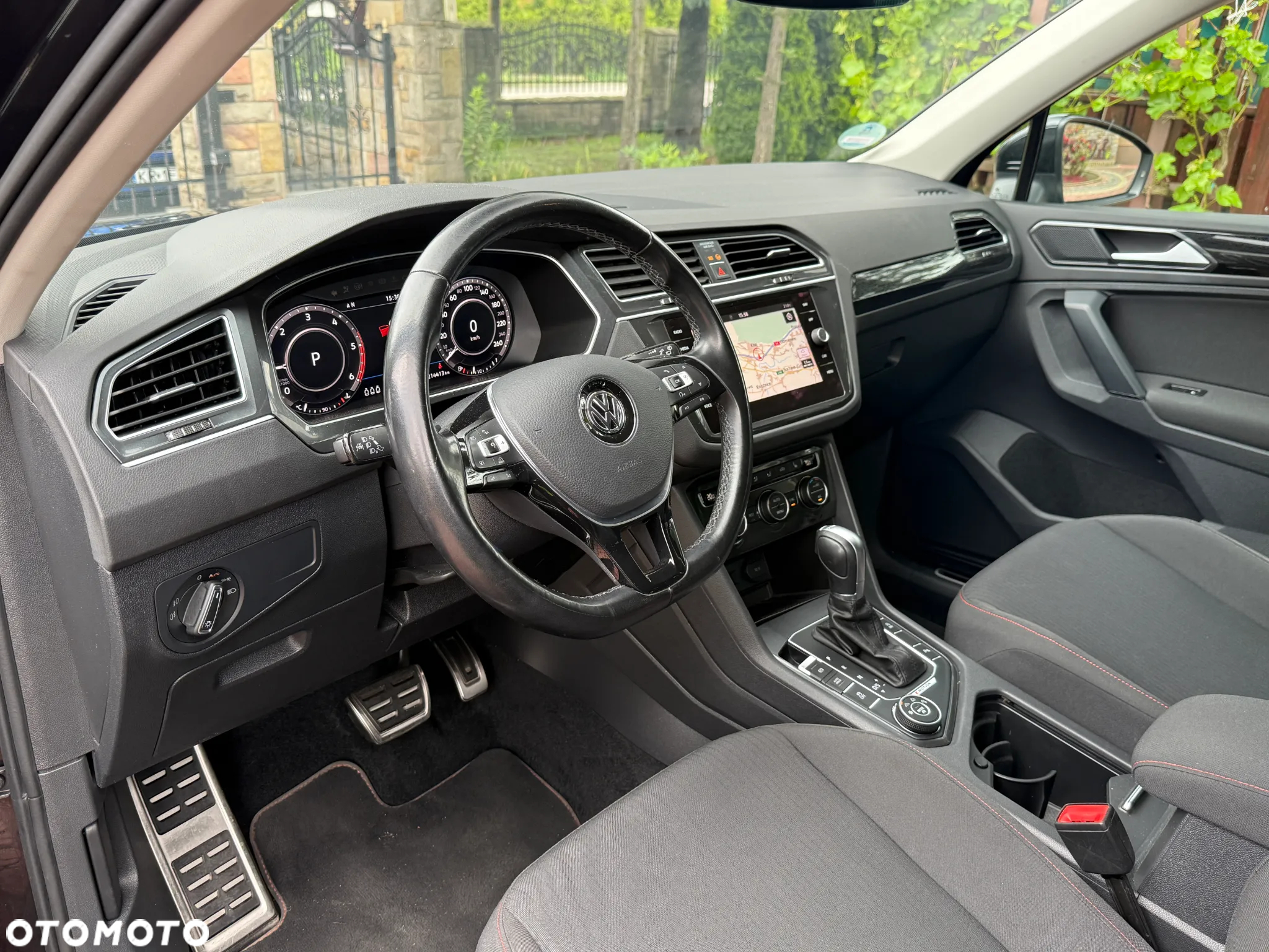 Volkswagen Tiguan 2.0 TDI BMT SCR 4Mot Comfortline DSG - 13
