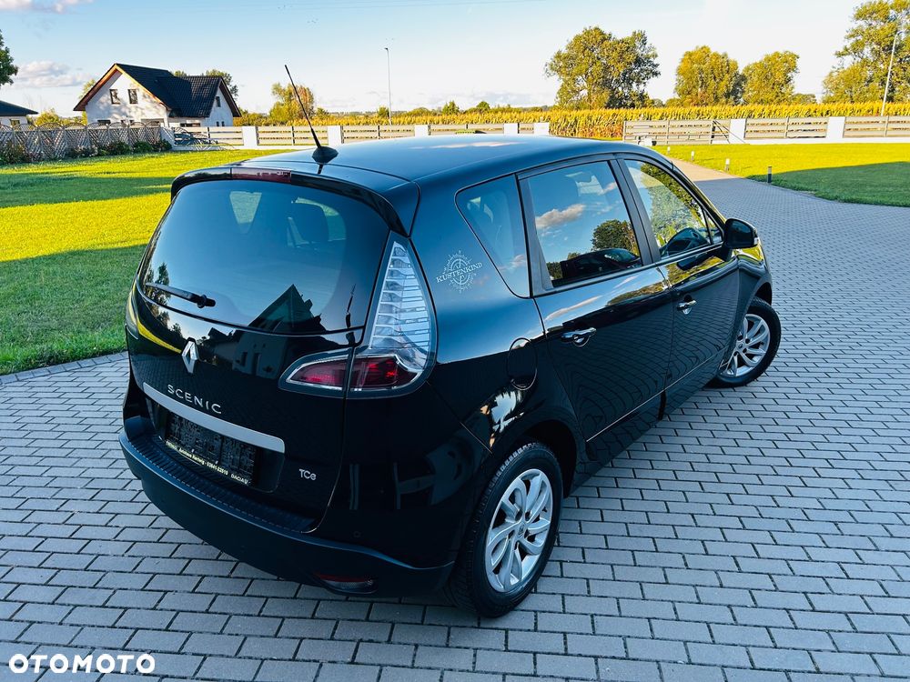 Renault Scenic 1.2 TCe Energy Limited EU6 - 7