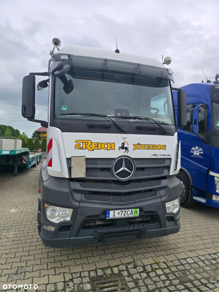 Mercedes-Benz ACTROS 1846 - 6