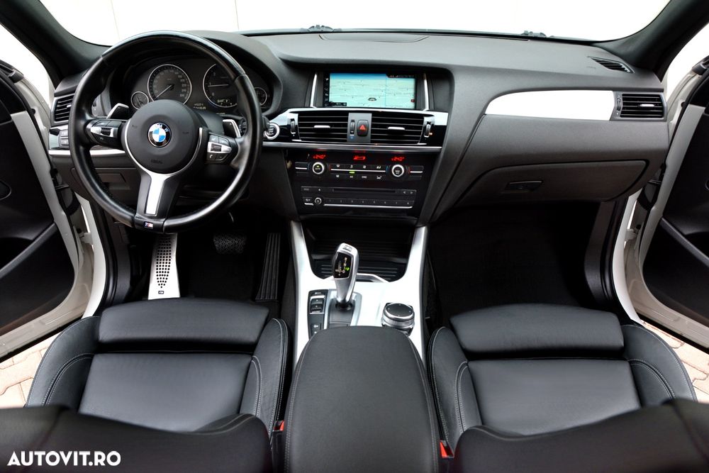 BMW X4 xDrive20d Aut. M Sport Edition - 13