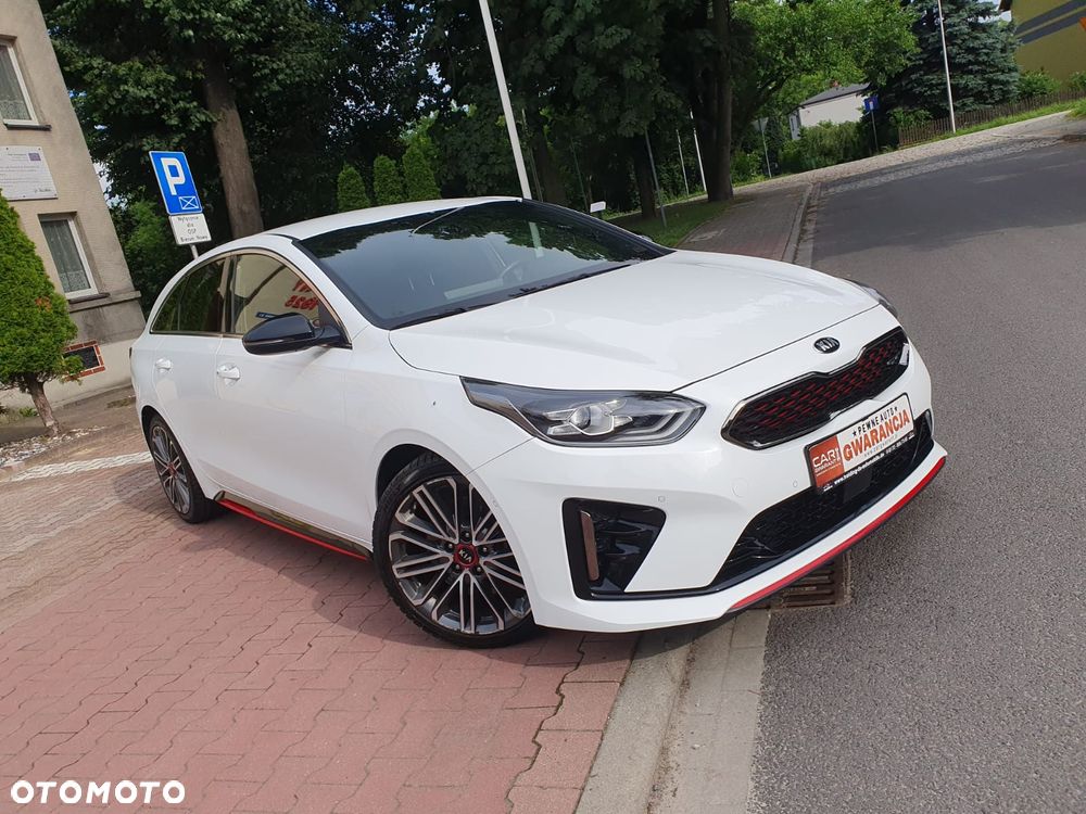 Kia ProCeed 1.6 T-GDI GT - 22