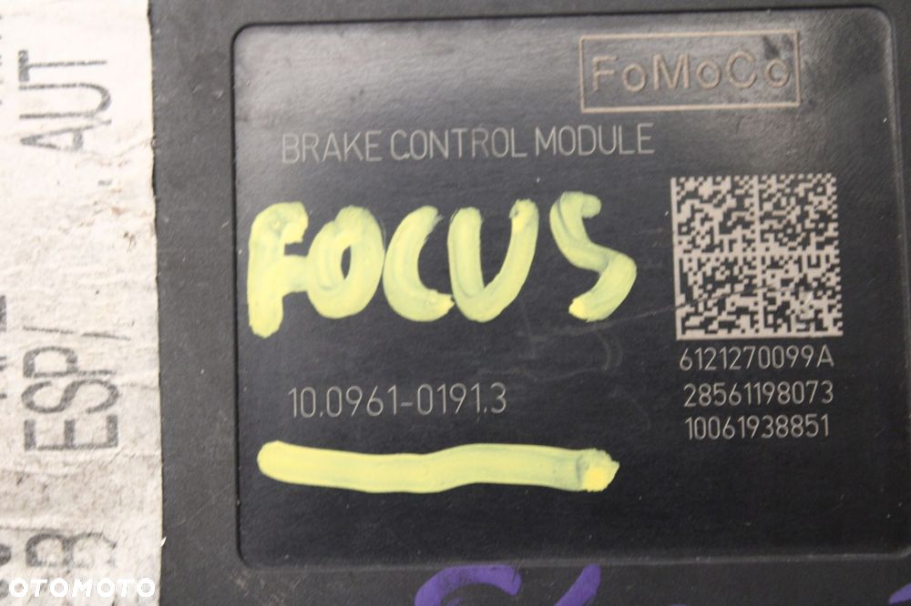 ford focus mk3 10r- pompa abs - 9