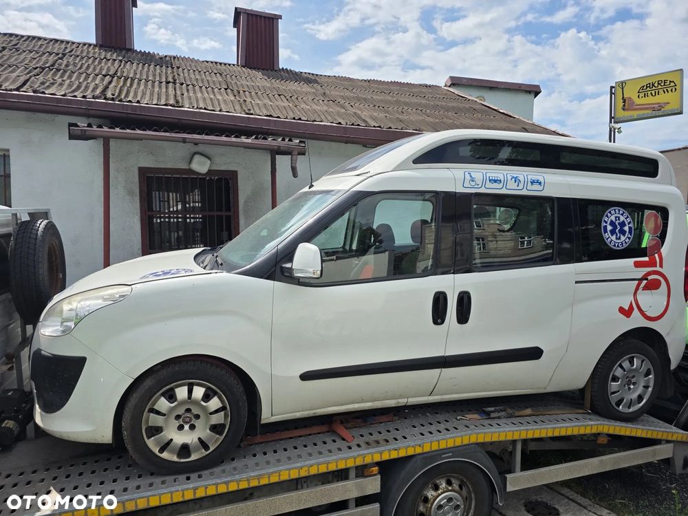 Fiat Doblo XL Active - 1