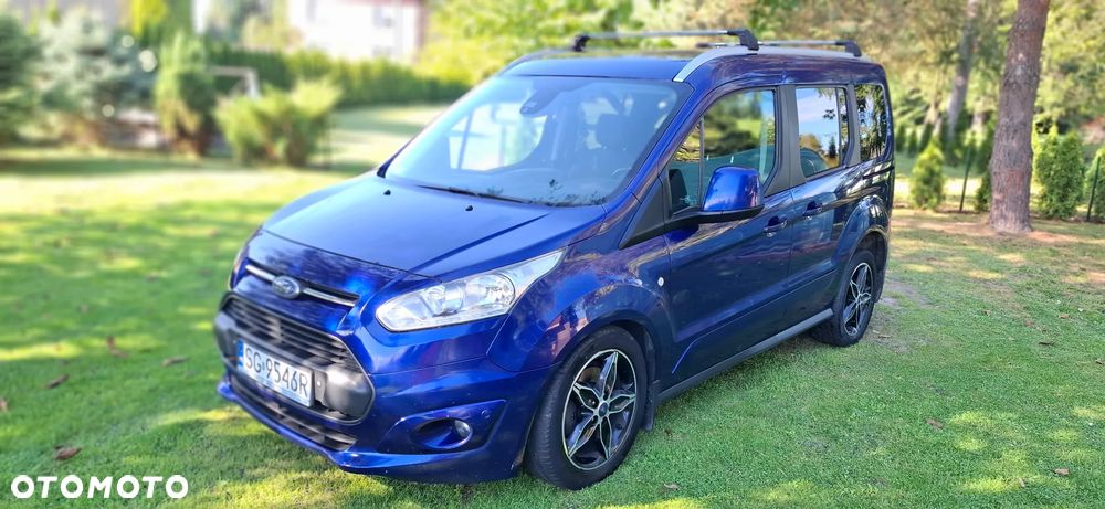 Ford Tourneo Connect 1.5 TDCi Titanium - 20