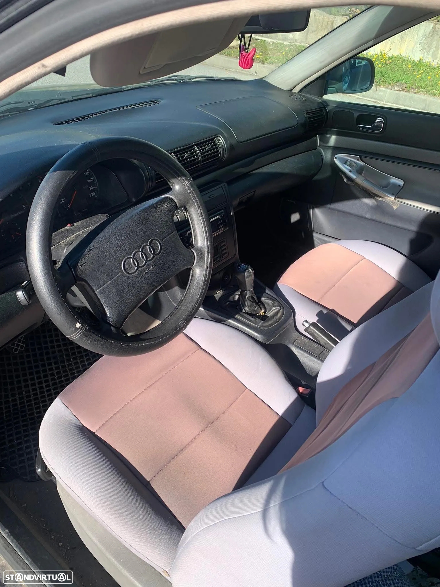Audi A4 - 6