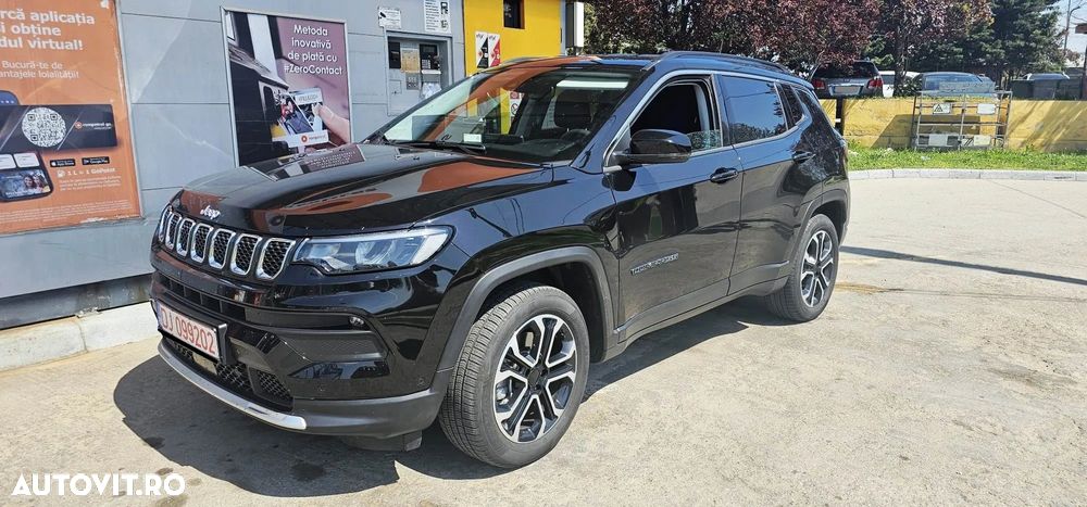 Jeep Compass 1.4 M-Air 4x4 AT Limited - 4