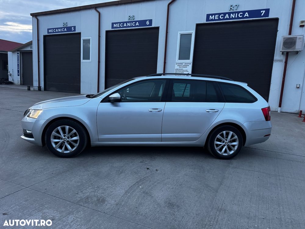 Skoda Octavia - 8