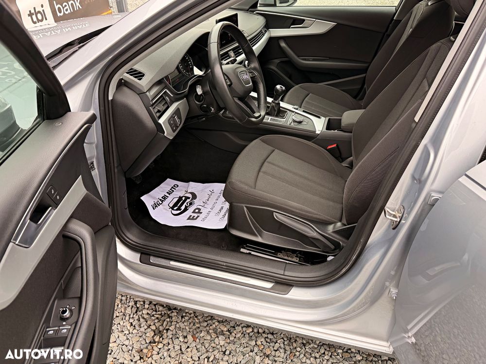 Audi A4 2.0 TDI ultra - 6