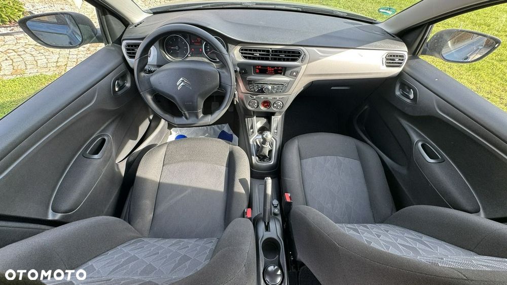 Citroën C-Elysée - 25