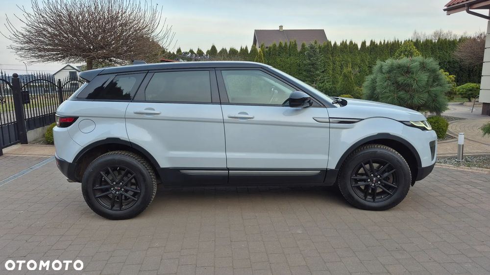 Land Rover Range Rover Evoque TD4 Sky View - 14