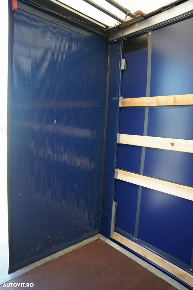 Schmitz Cargobull CORTINĂ / STANDARD / ANVELOPE 100% - - 22