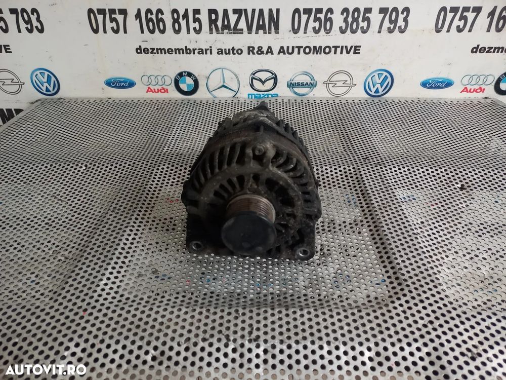 Alternator Renault Master Opel Movano 2.3 Dci Euro 5 Cod R An 2011-2012-2013-2014-2015-2016  - Dezm - 3