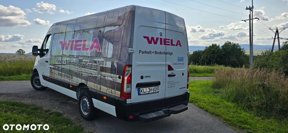 Opel Movano - 3