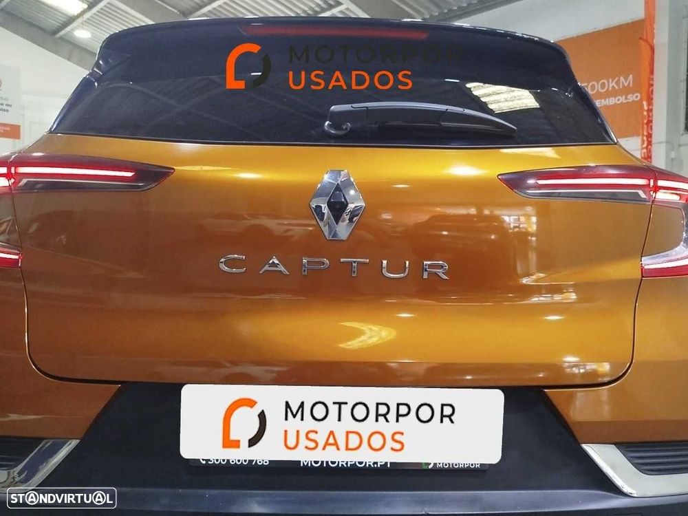 Renault Captur 1.0 TCe Exclusive - 12