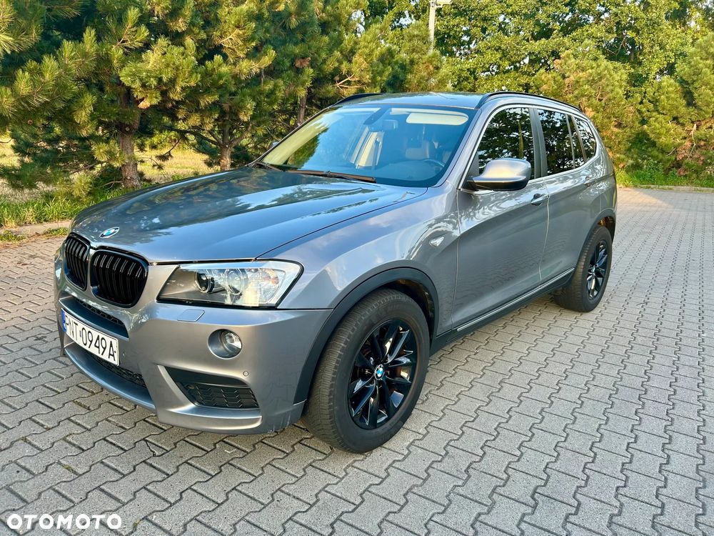BMW X3 - 16