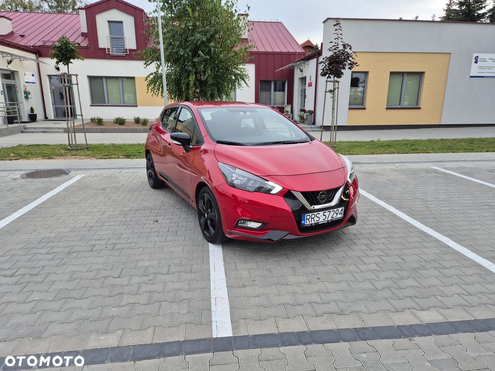 Nissan Micra 1.0 N-Way - 31
