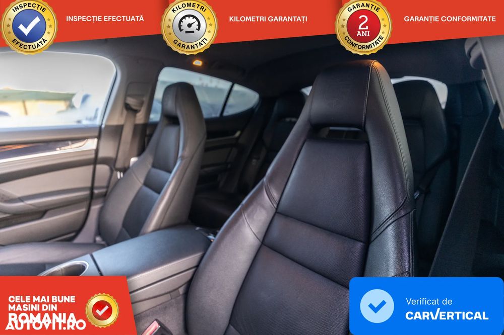 Porsche Panamera - 23