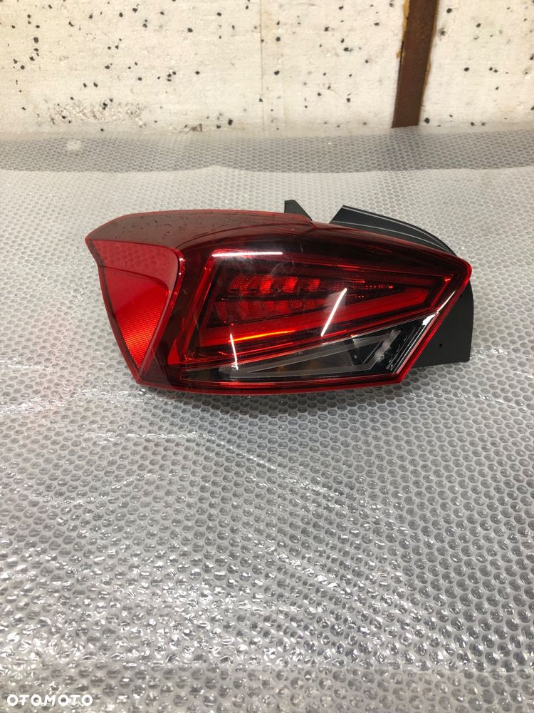 SEAT IBIZA V 6F0945207H LAMPA LED LEWA TYŁ TYLNA - 1