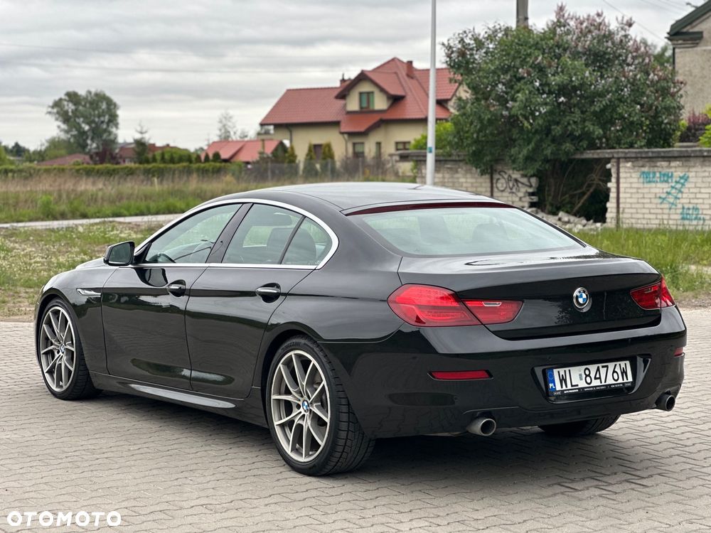BMW Seria 6 640d M Sport Edition - 4