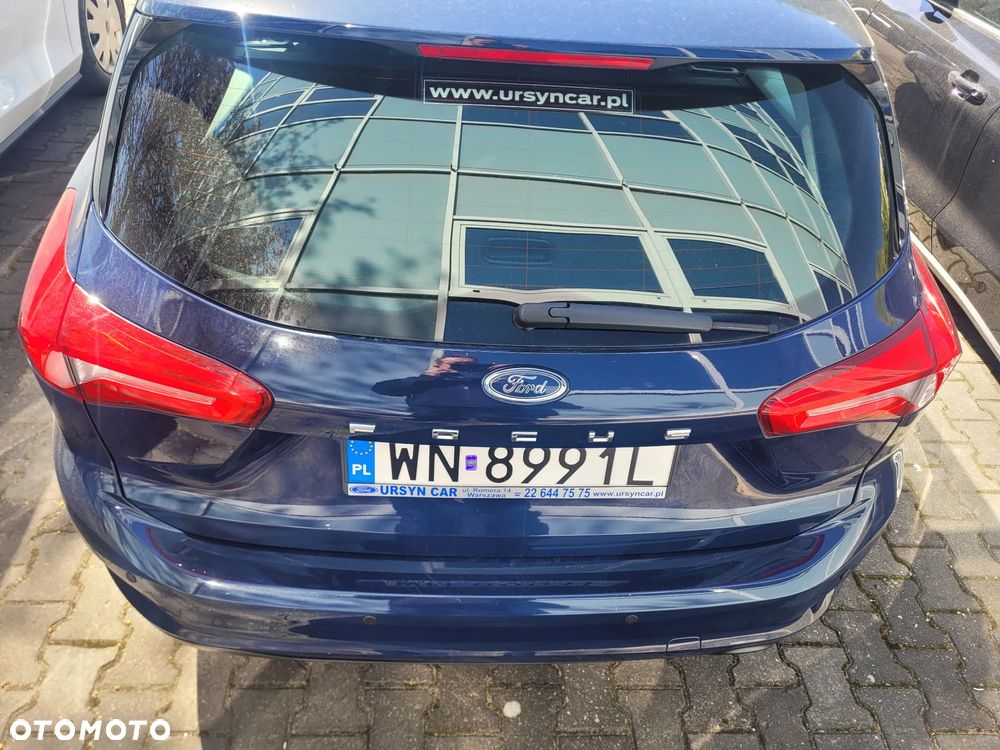 Ford Focus 1.0 EcoBoost Titanium - 14