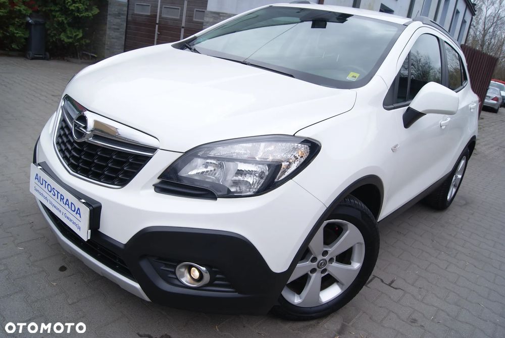 Opel Mokka 1.4 T Enjoy S&S - 1